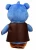 Import Novelty Kid Plush Bear Toy With Costom Talking Toys For Cheap Wholesales from China