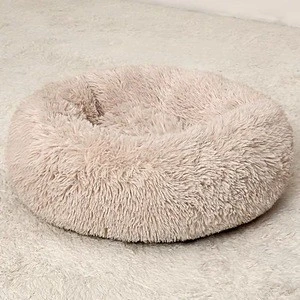 Novelty pet bed cotton filling  luxury soft indoor dog sofa bed