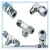 Import Nozzle accessories Tee,Across;Stainless steel Split-Eyelet connector from China