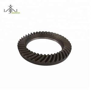 NPR series Differential parts forging pinion ring gear with 6x39 Ratio