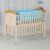 Import Nursery furniture sets wooden baby crib manufacturers/baby cot from China