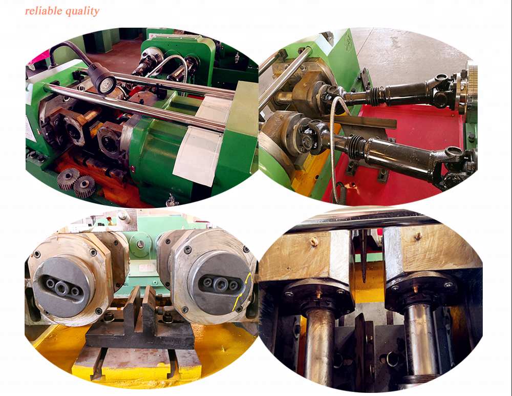 Rod Base Machine Buy Nut Rolling Steel Rod Threading Threaded Rod Machine from Hebei ...