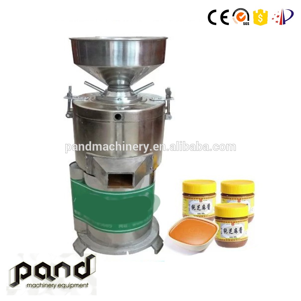 Nuts colloid mill food electric fish meat grinder