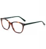 NV405 RTS wholesale manufactures vintage acetate optical eyeglasses frames mens women eye glasses spectacle frames