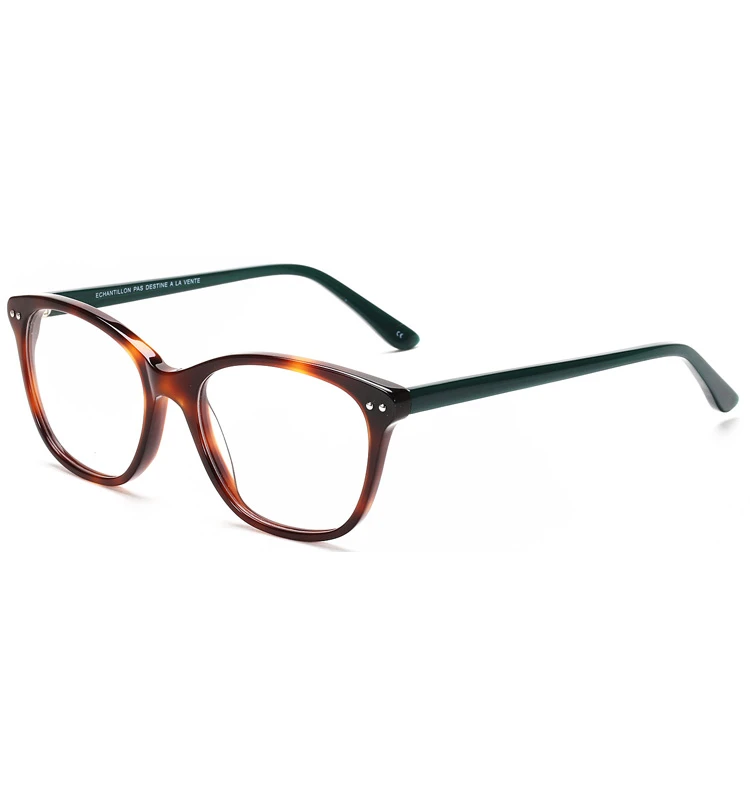 NV405 RTS wholesale manufactures vintage acetate optical eyeglasses frames mens women eye glasses spectacle frames