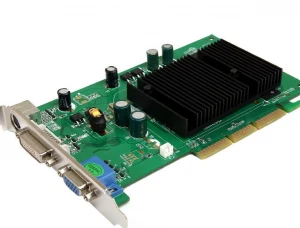 NVIDIA GeForce 7600 GS AGP 512MB 128BIT DDR2 S-Video/VGA/DVI Video Gaming Graphic Card