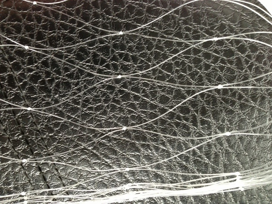 Nylon mono filament Fishing net for Brazil market