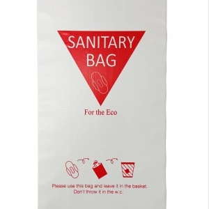 [OBST] Disposable Sanitary Bag for Collecting Hygienic Amenities &amp; Sanitary Storage Pads for Women made in Korea