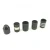 Import OEM  Aluminum Tire Valve stem Cap with customerized  Logo all black from China