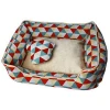 OEM Animal products best selling dog products 4 sizes Big dog noble pet bed