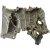Import OEM custom magnesium aluminium die casting guangzhou other auto parts from China