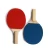 Import OEM custom professional table tennis paddle set ping pong set table tennis rackets from China