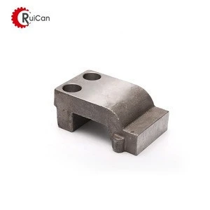 OEM customized process bronze process kit prop nut scaffolding parts and accessories with investment casting
