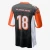 Import OEM factory professional printing american football jerseys from Pakistan