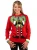 Import OEM factory round neck ugly christmas sweater for women from China