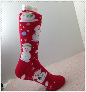 OEM fashion Christmas stockings