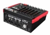 OEM Fulinda professional audio mixer mixing console 7 channels good quality low price digital