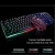 Import OEM K13 USB Wired Rainbow Backlight Usb Gaming Keyboard and Mouse combos Sets from China