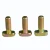 Import OEM ODM Coupling nuts bolts supplier bolt nut from China
