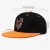 Import OEM ODM High Quality 6-Panel Snapback Hat Custom Wholesale Gorras Low MOQ Hip Hop Baseball Hat Flat Brim Acrylic Snapback Cap from China