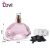 Import Oem Odm Unique Design Empty Clear Women Perfume Bottle Refillable Spray Bottles from China