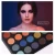 Import OEM Private Label No Name 35 Color Makeup Palette Eyeshadow High Quality Eye Shadow from China
