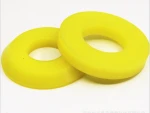 OEM PU Rubber Wheel Stop Block Car Stopper Wheel Chock For Motorcycle