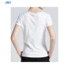 OEM service 100% cotton women tshirt with factory price shirts