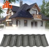 Oem Service Professional Solar Shingle Roof Tiles Stone Coated Metal Roof Tiles Accessories prices