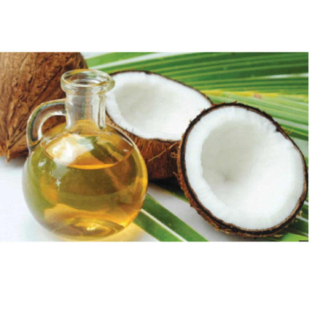 OEM Supplier For Best Quality Organic Virgin Coconut Oil Oil For Food Skin Hair Beauty Multipurpose