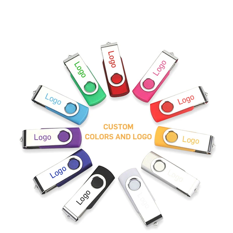 OEM usb flash ,logo Customized USB, swivel usb flash drive for promotion