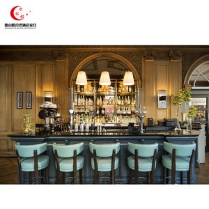OEM vintage tables and chairs for restaurants and coffee bars furniture, &#39;cofee&#39; hotel bar restaurant furniture supplier