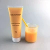 OEM/ODM private label papaya whitening and moisturizing Face wash cleanser