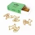 Import Office binding supply Metal Paper Clips Dispenser from China