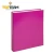 Import Office Supplies Library Plastic Ring Binder Folder 3 Inch A4 Lever Arch File from China