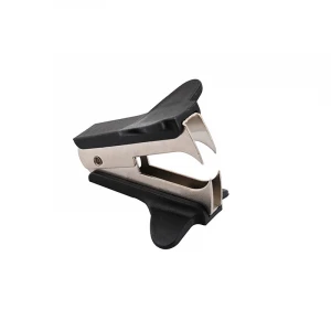 office supply portable staple remover metal with safety lock design stapler pin remover office mini stapler remover
