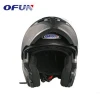 OFUN Wholesale Motorbike Accessories  ABS Material Bluetooth Motorcycle Helmet