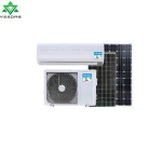 On grid 12000btu solar powered air conditioner