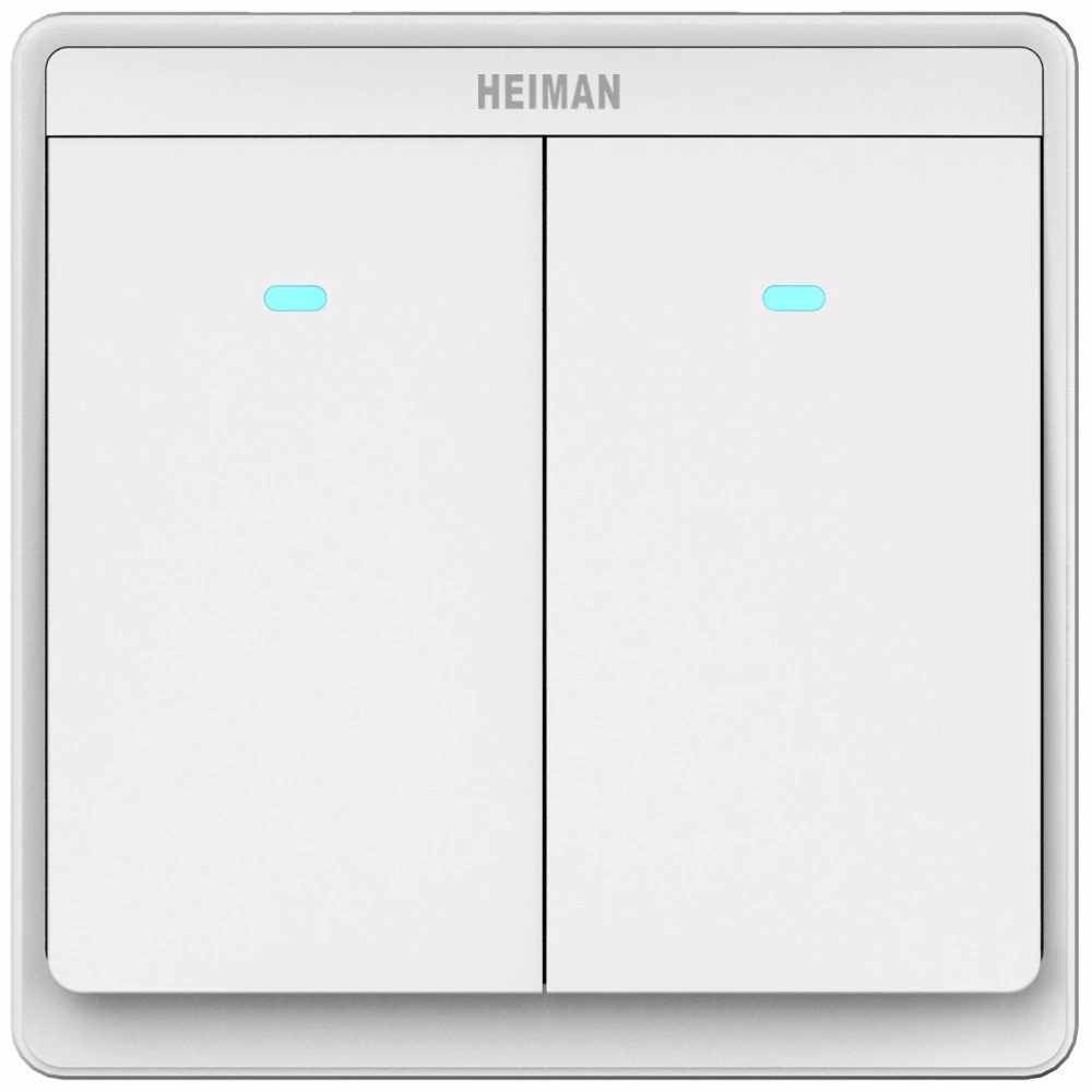 On Wall Switch and socket WIFI wall switch in smart home automation security