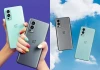 Oneplus Nord 2 5g Smartphone Dimensity 1200-ai 8gb 128gb 50mp Original Phone Ai Camera Warp Charge 65 90hz Fluid Amoled Display