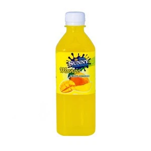 Ooh Sunny Cordial Mango Fruit Juice
