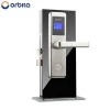 Orbita RFID LCD digital screen e4031 hotel room smart key card door lock