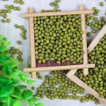 Organic Green Mung Bean Wholesale Dried Beans Vigna Beans Bulk for ome