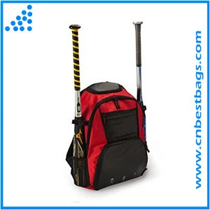 Organizer Backpack for Softball,Baseball Bat Bag Equipment