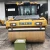 Import Oriemac 12ton XD123 construction machine double drum road roller from China