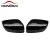 Import original car side mirror cover caps for BMW 5 series G30 from China