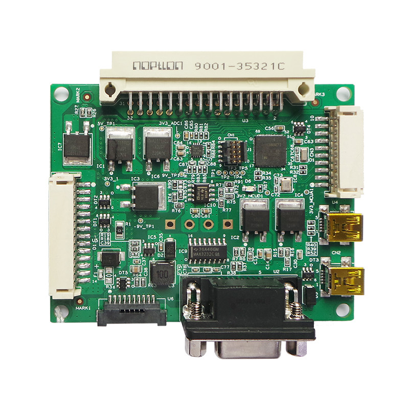 Buy Original Electronic Custom Pcb Schematic Diagram Printed Circuit ...