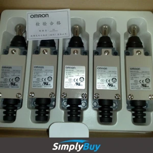 Original New Small Price Omron Limit Switch D4V