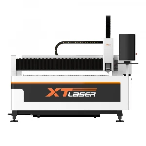 Original Professional Manufacturer Fiber Laser Cutter Metal Sheet Cutting Machine