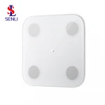 Original Xiaomi Mi Body Fat Scale 2 Mi Scale 2 G-shaped Sensor High Precision BIA Chip 13 Body Data Indicators